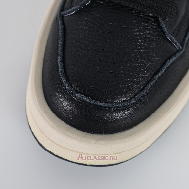 Buy Rick Owens x DRKSHDW TURBOWPN Low Black Black 172342C-2 Quality Reps Replicas Shoes