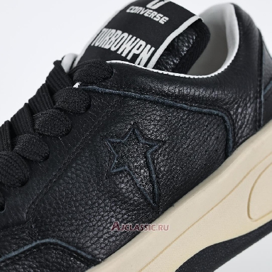 Buy Rick Owens x DRKSHDW TURBOWPN Low Black Black 172342C-2 Quality Reps Replicas Shoes