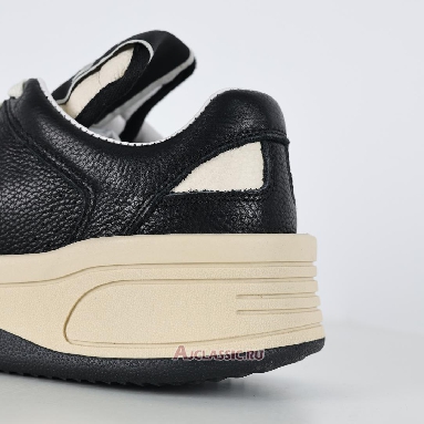 Buy Rick Owens x DRKSHDW TURBOWPN Low Black Cloud Cream Black DC02BX945CA03R0-921-2 Quality Reps Replicas Shoes