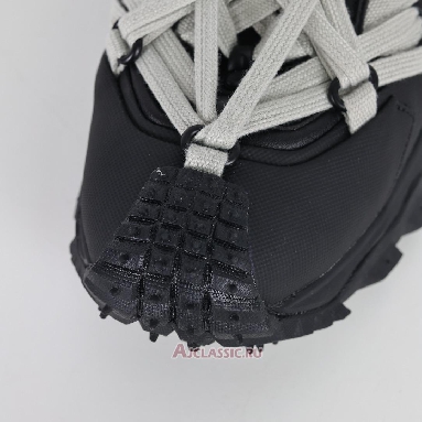 Buy Rick Owens x Moncler Trailgrip Megalace Black Black MU02D4M10M4321-999 Quality Reps Replicas Shoes