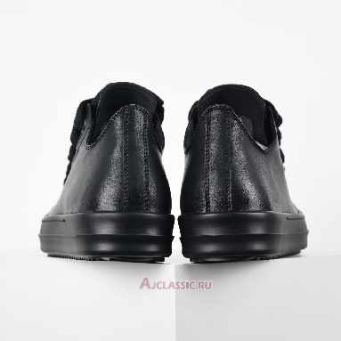 Buy Rick Owens Lido Jumbo Laced Low Black Black RR01D3893LCOW2-9999 Quality Reps Replicas Shoes