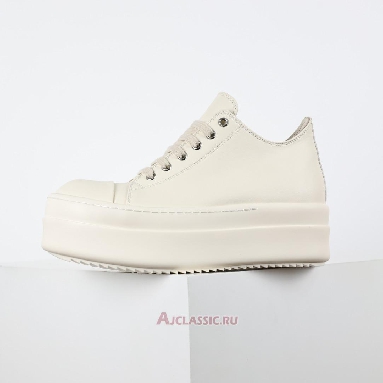Buy Rick Owens Hollywood Low Milk Cream RP01E7876LCO-1111 Quality Reps Replicas Shoes