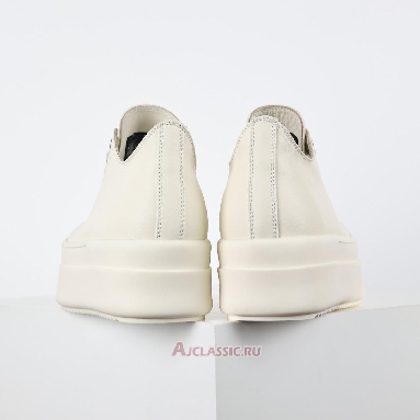 Buy Rick Owens Hollywood Low Milk Cream RP01E7876LCO-1111 Quality Reps Replicas Shoes