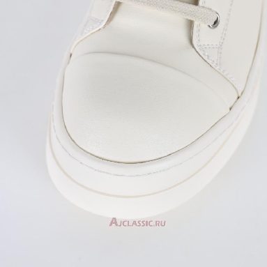 Buy Rick Owens Hollywood Low Milk Cream RP01E7876LCO-1111 Quality Reps Replicas Shoes