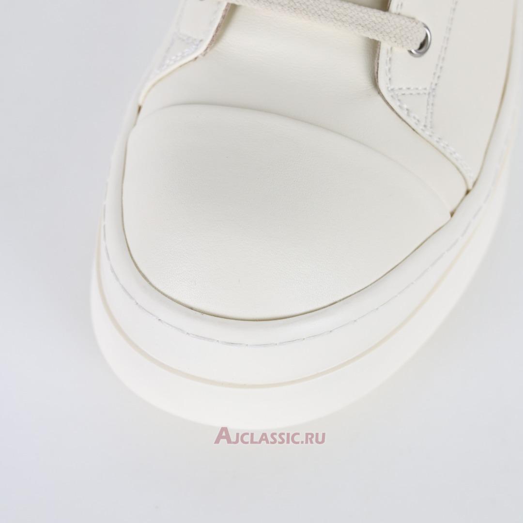 New Rick Owens Hollywood Low "Milk" RP01E7876LCO-1111 Shoes