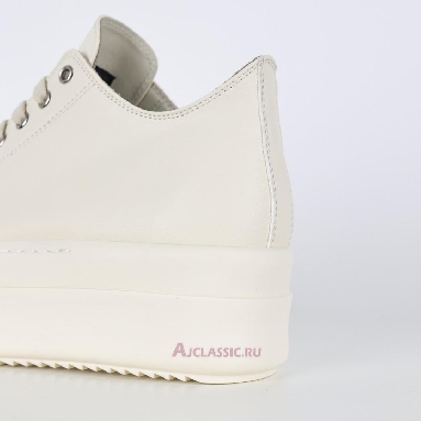 Buy Rick Owens Hollywood Low Milk Cream RP01E7876LCO-1111 Quality Reps Replicas Shoes
