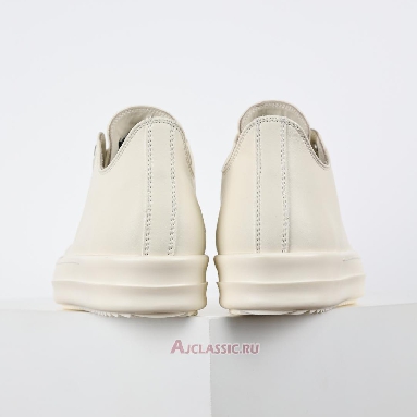 Buy Rick Owens Ramones Low Milk White RP17F7891LPO-11 Quality Reps Replicas Shoes