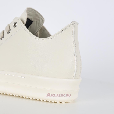 Buy Rick Owens Ramones Low Milk White RP17F7891LPO-11 Quality Reps Replicas Shoes