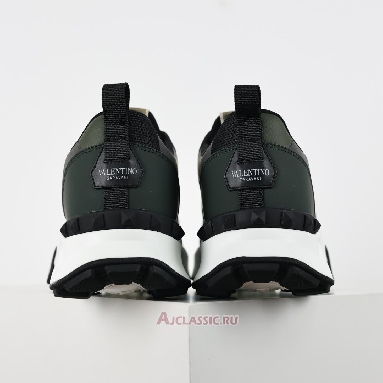 Buy Valentino Garavani True Act Low-Top Camouflage Sneaker Military Green Green 5Y2S0I62UPS_ZH9 Quality Reps Replicas Shoes