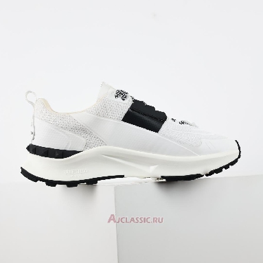 Buy Valentino Garavani True Act Low-Top Sneaker White Black White 5Y2S0H96PTN_6L0 Quality Reps Replicas Shoes