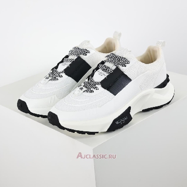 Buy Valentino Garavani True Act Low-Top Sneaker White Black White 5Y2S0H96PTN_6L0 Quality Reps Replicas Shoes