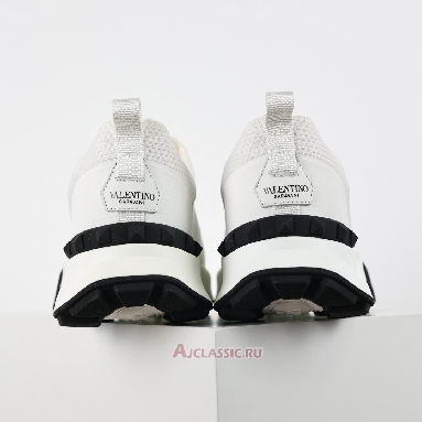 Buy Valentino Garavani True Act Low-Top Sneaker White Black White 5Y2S0H96PTN_6L0 Quality Reps Replicas Shoes