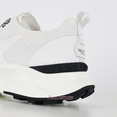 Buy Valentino Garavani True Act Low-Top Sneaker White Black White 5Y2S0H96PTN_6L0 Quality Reps Replicas Shoes