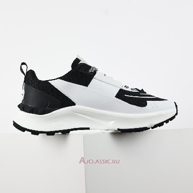 Buy Valentino Garavani True Act Low-Top Sneaker Black White Black 5Y2S0H96PTN_0NI Quality Reps Replicas Shoes