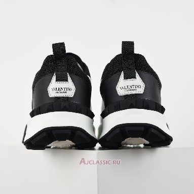 Buy Valentino Garavani True Act Low-Top Sneaker Black White Black 5Y2S0H96PTN_0NI Quality Reps Replicas Shoes