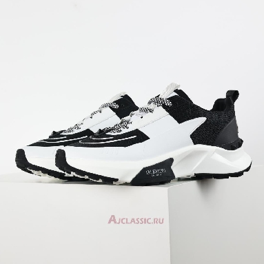 Buy Valentino Garavani True Act Low-Top Sneaker Black White Black 5Y2S0H96PTN_0NI Quality Reps Replicas Shoes