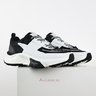 Buy Valentino Garavani True Act Low-Top Sneaker Black White Black 5Y2S0H96PTN_0NI Quality Reps Replicas Shoes