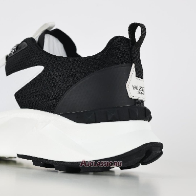 Buy Valentino Garavani True Act Low-Top Sneaker Black White Black 5Y2S0H96PTN_0NI Quality Reps Replicas Shoes