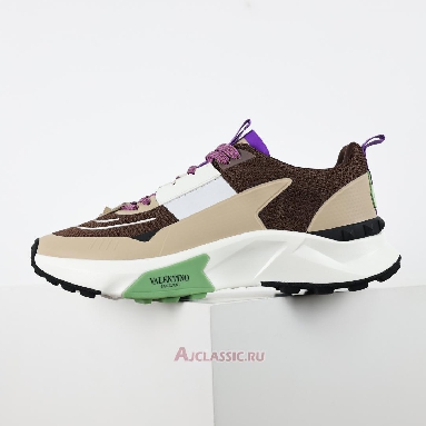 Buy Valentino Garavani True Act Low-Top Sneaker Clay Beige 4Y0S0H96PTN_ZWM Quality Reps Replicas Shoes