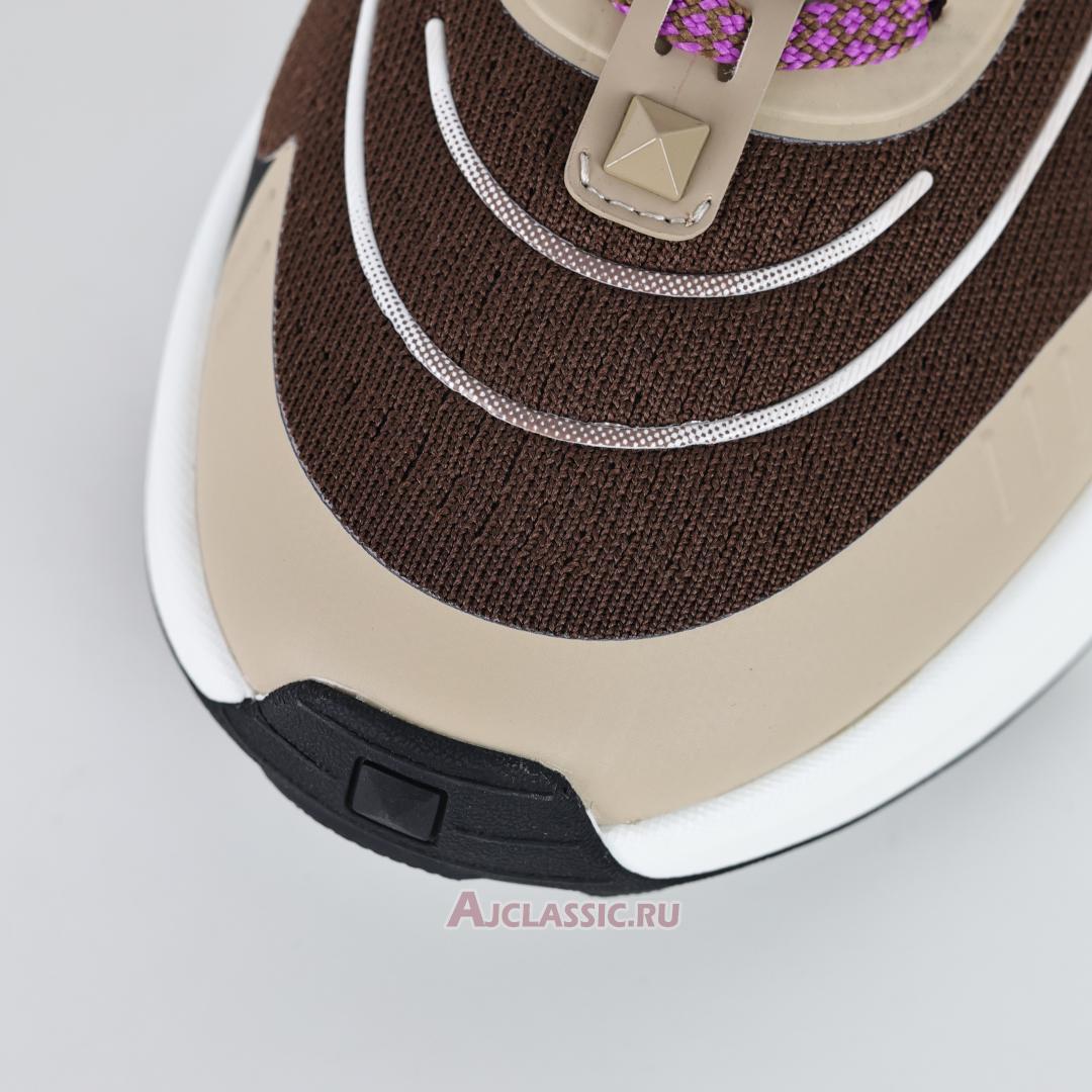 New Valentino Garavani True Act Low-Top Sneaker "Clay" 4Y0S0H96PTN_ZWM Shoes