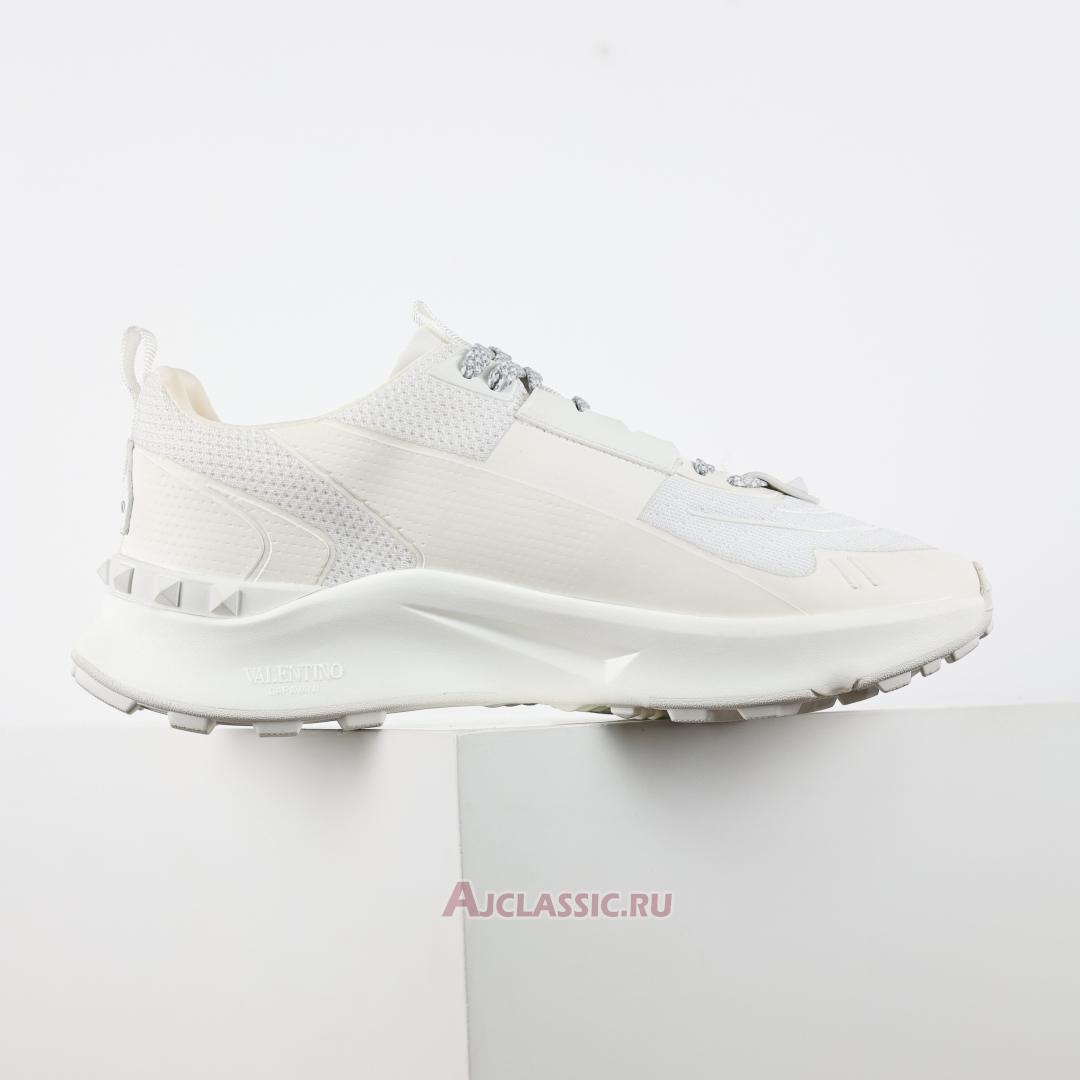 New Valentino Garavani True Act Low-Top Sneaker "White" 4Y0S0H96PTN_0BO Shoes