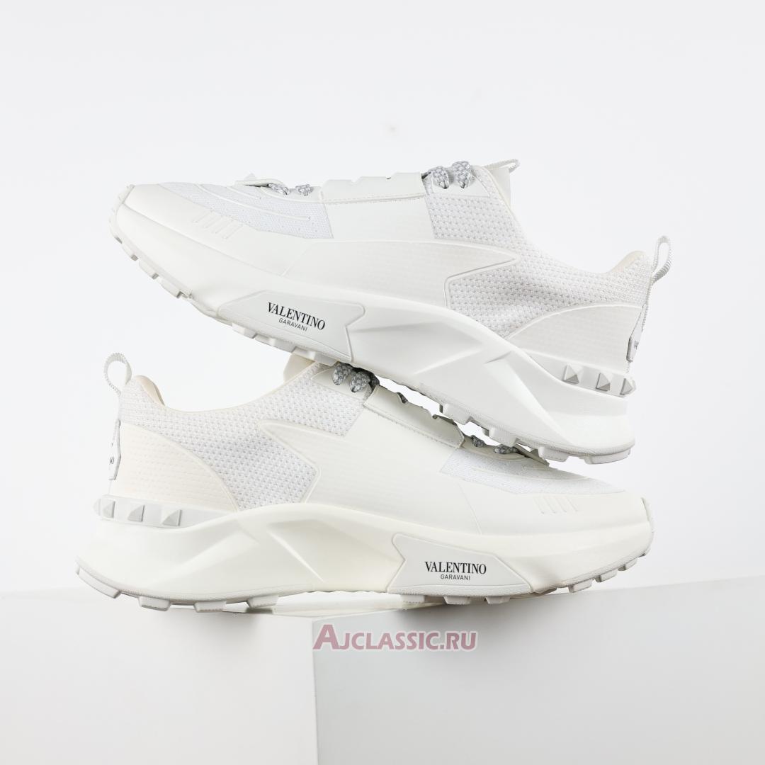 New Valentino Garavani True Act Low-Top Sneaker "White" 4Y0S0H96PTN_0BO Shoes