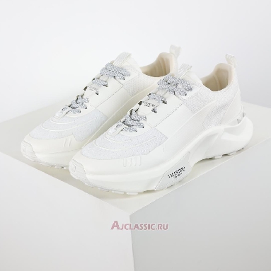 Buy Valentino Garavani True Act Low-Top Sneaker White White 4Y0S0H96PTN_0BO Quality Reps Replicas Shoes