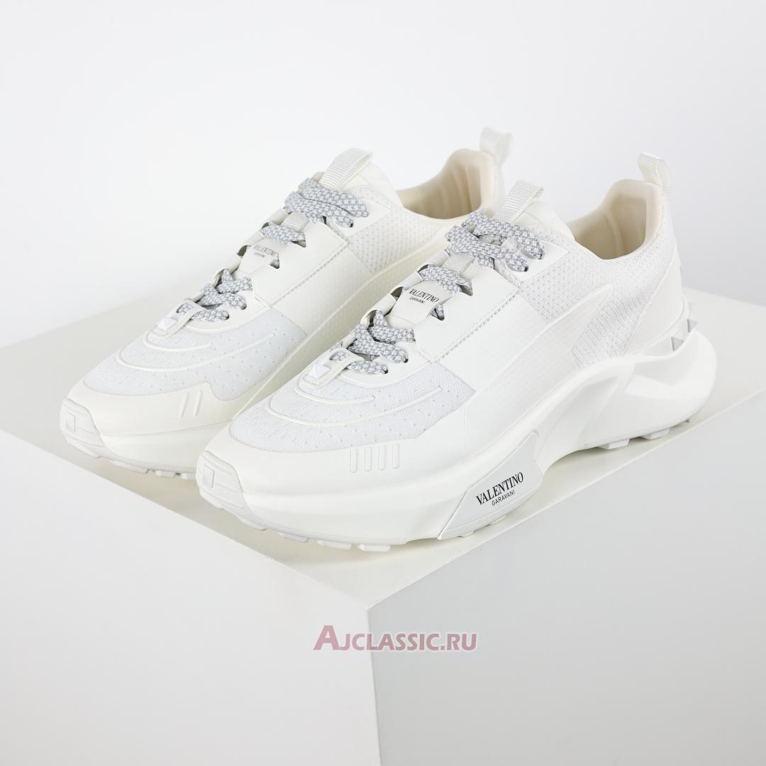 New Valentino Garavani True Act Low-Top Sneaker "White" 4Y0S0H96PTN_0BO Shoes
