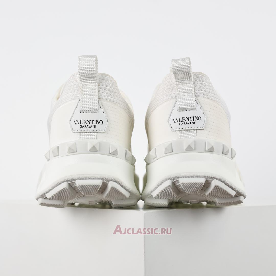 New Valentino Garavani True Act Low-Top Sneaker "White" 4Y0S0H96PTN_0BO Shoes