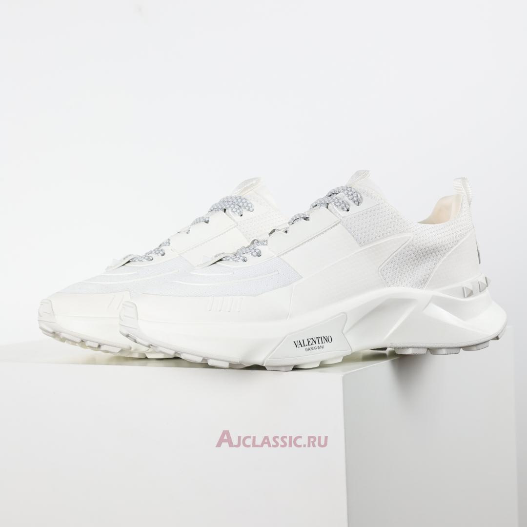 New Valentino Garavani True Act Low-Top Sneaker "White" 4Y0S0H96PTN_0BO Shoes