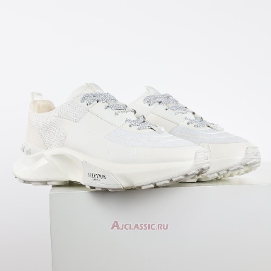 Buy Valentino Garavani True Act Low-Top Sneaker White White 4Y0S0H96PTN_0BO Quality Reps Replicas Shoes