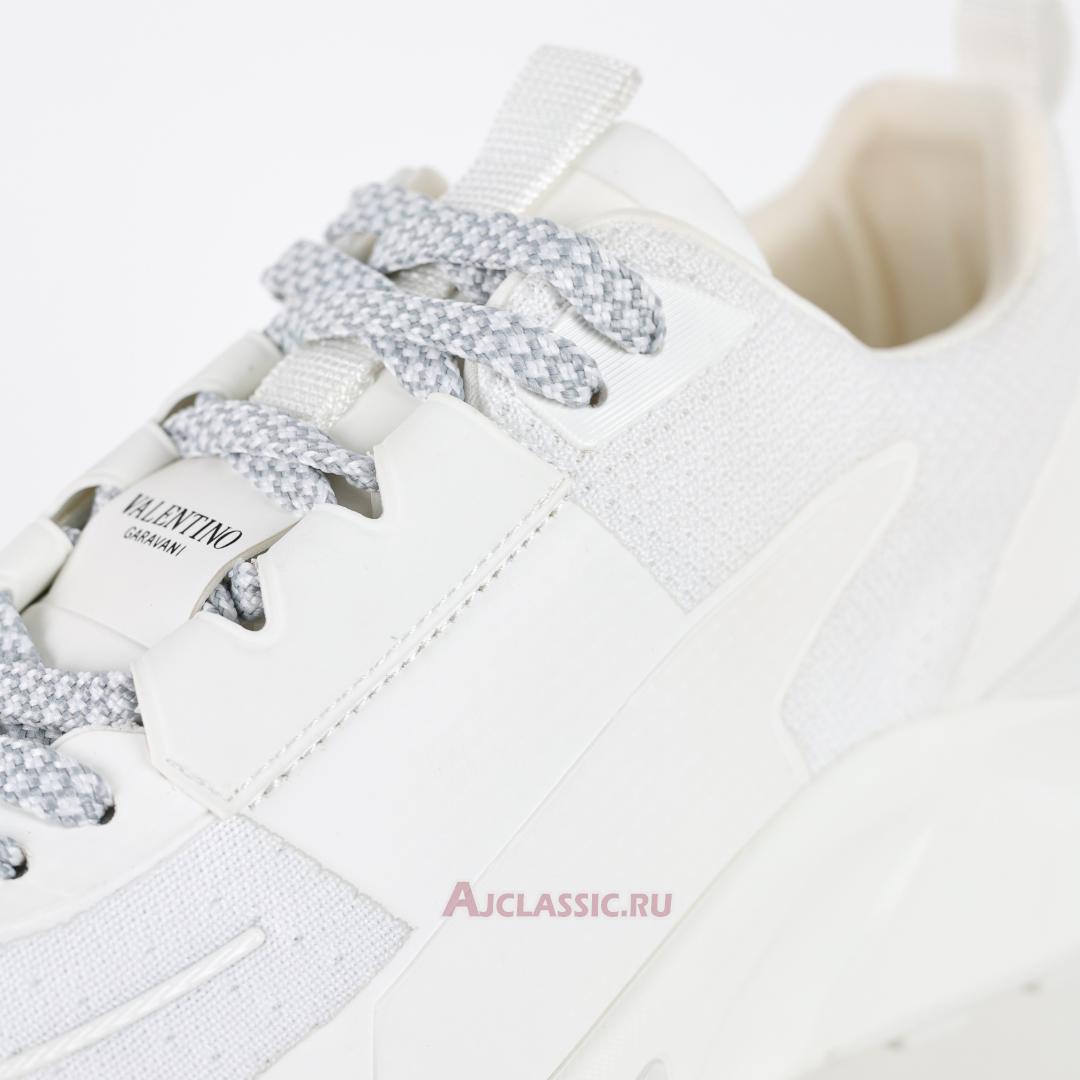New Valentino Garavani True Act Low-Top Sneaker "White" 4Y0S0H96PTN_0BO Shoes