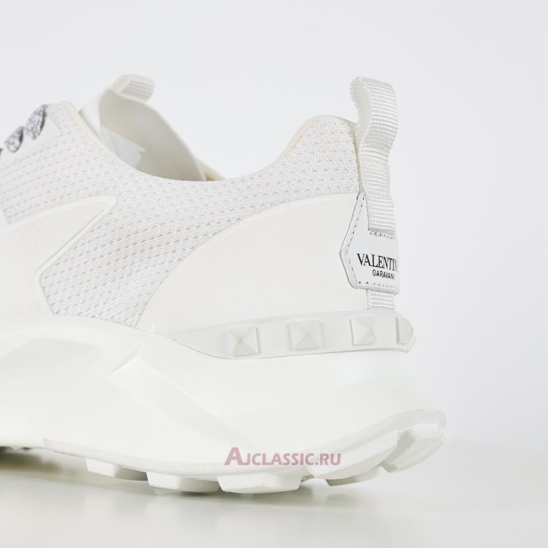 New Valentino Garavani True Act Low-Top Sneaker "White" 4Y0S0H96PTN_0BO Shoes