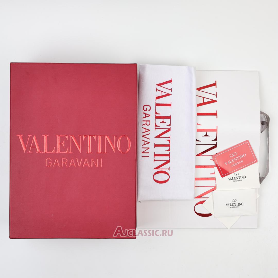 New Valentino Garavani ONE STUD XL Low-Top Sneaker "White" 5Y2S0G37XTM_0BO Shoes