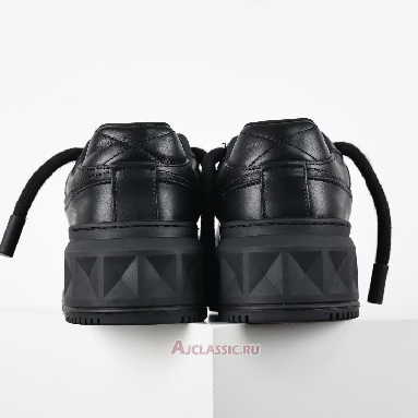 Buy Valentino Garavani ONE STUD XL Low-Top Sneaker Black Black 5Y2S0G37XTM_0NO Quality Reps Replicas Shoes