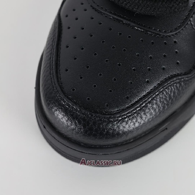 Buy Valentino Garavani ONE STUD XL Low-Top Sneaker Black Black 5Y2S0G37XTM_0NO Quality Reps Replicas Shoes