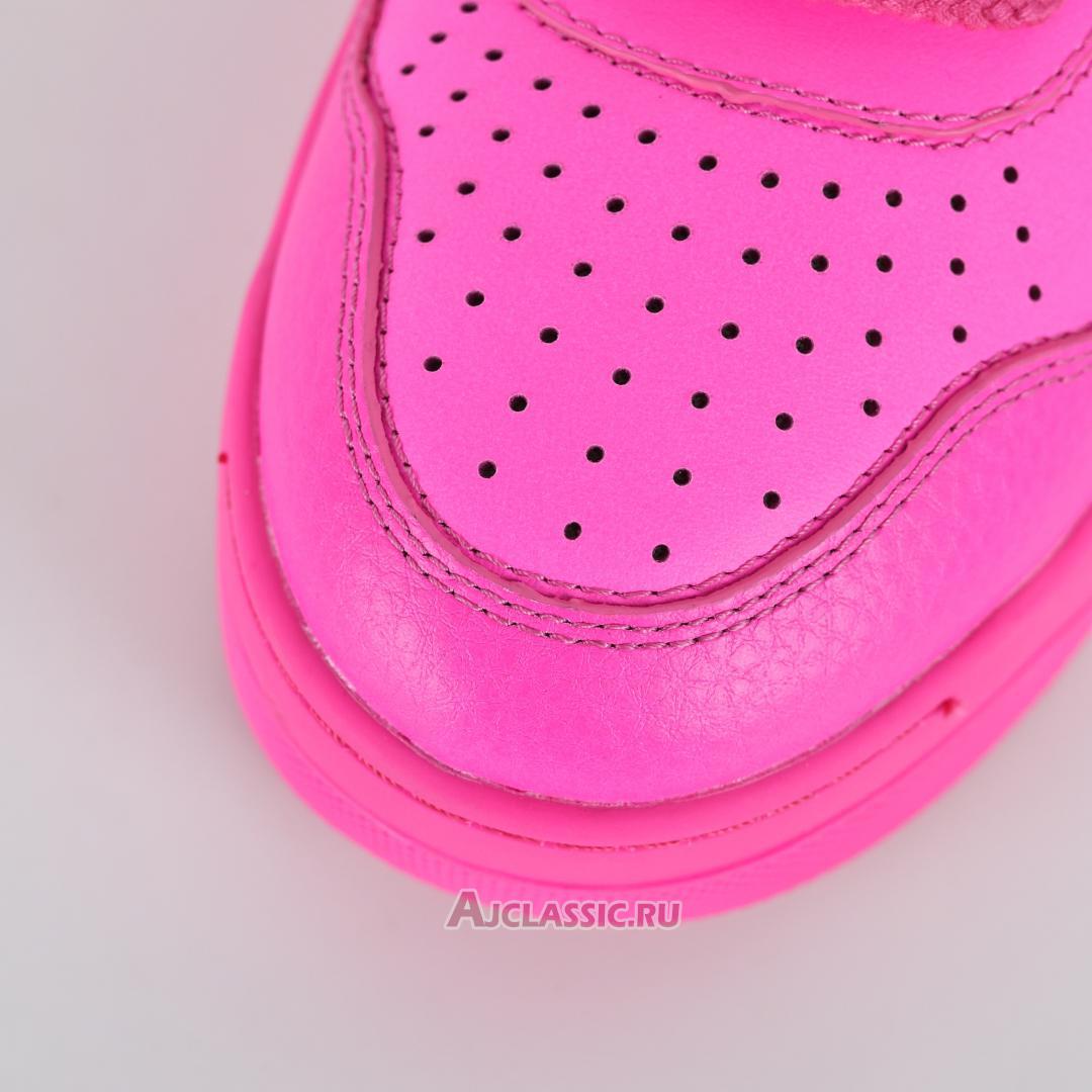 New Valentino Garavani ONE STUD XL Low-Top Sneaker "Pink" 1W0S0FQ4XTM_UWT Shoes