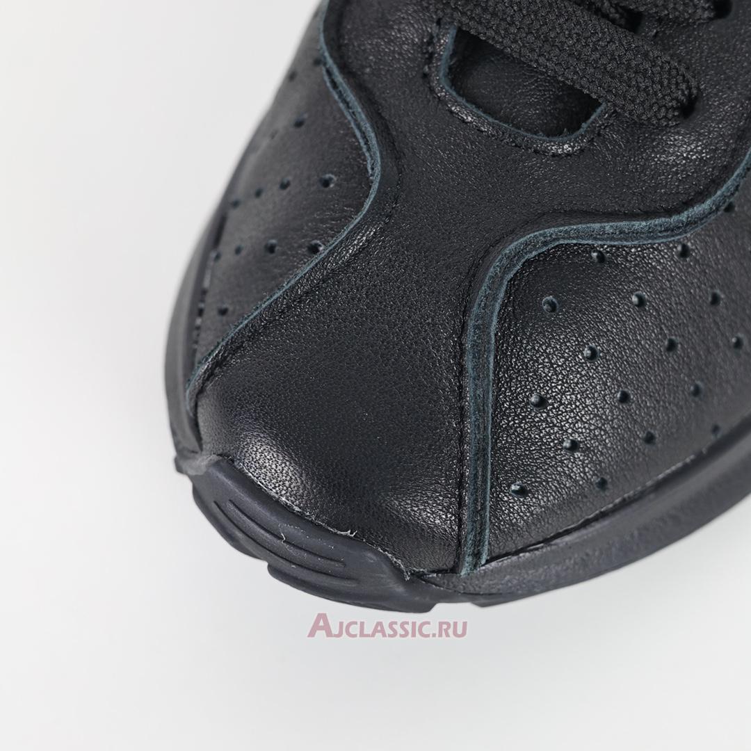 New Chanel Cruise Collection Sneakers Low Cut Calfskin "Black" G46252-B19203-94305 Shoes