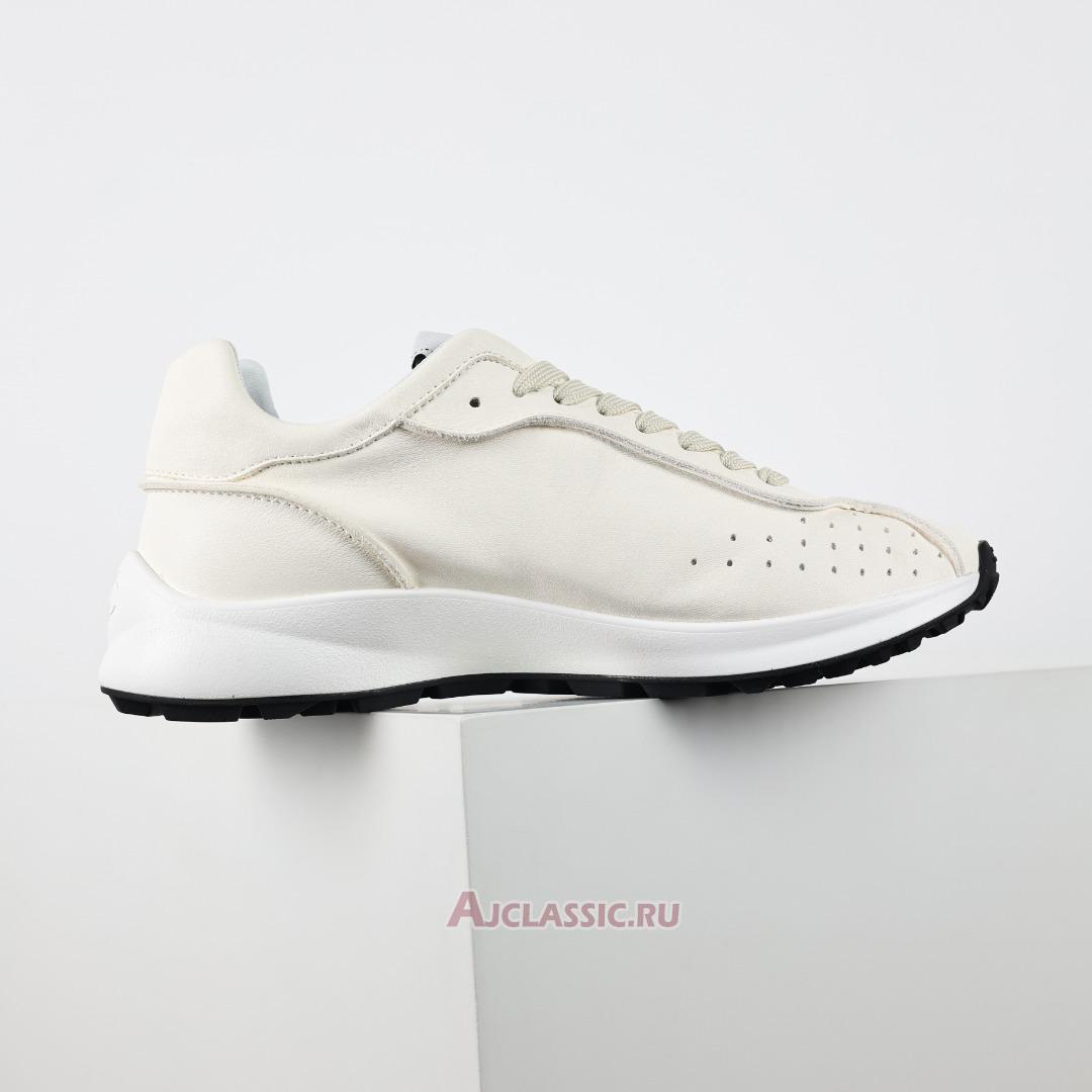 New Chanel Cruise Collection Sneakers Low Cut Calfskin "White" G46252-B19203-NACUT-2 Shoes