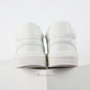 Buy Chanel 23 A Collection Leather Sneakers White White G45079-B13302-NP503 Quality Reps Replicas Shoes