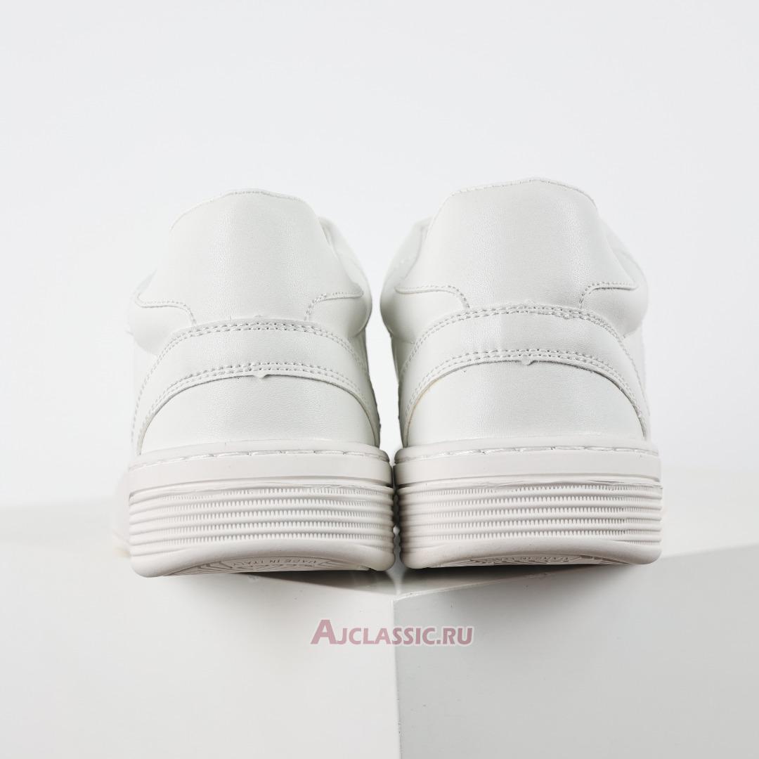 New Chanel 23 A Collection Leather Sneakers "White" G45079-B13302-NP503 Shoes