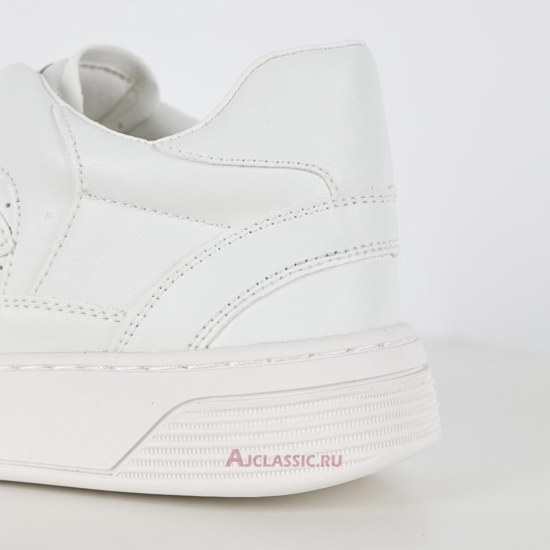 New Chanel 23 A Collection Leather Sneakers "White" G45079-B13302-NP503 Shoes