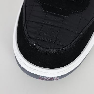 Buy Chanel 2023 Interlocking CC Logo Sneakers Black White Black G39804-Y56332-K5435 Quality Reps Replicas Shoes