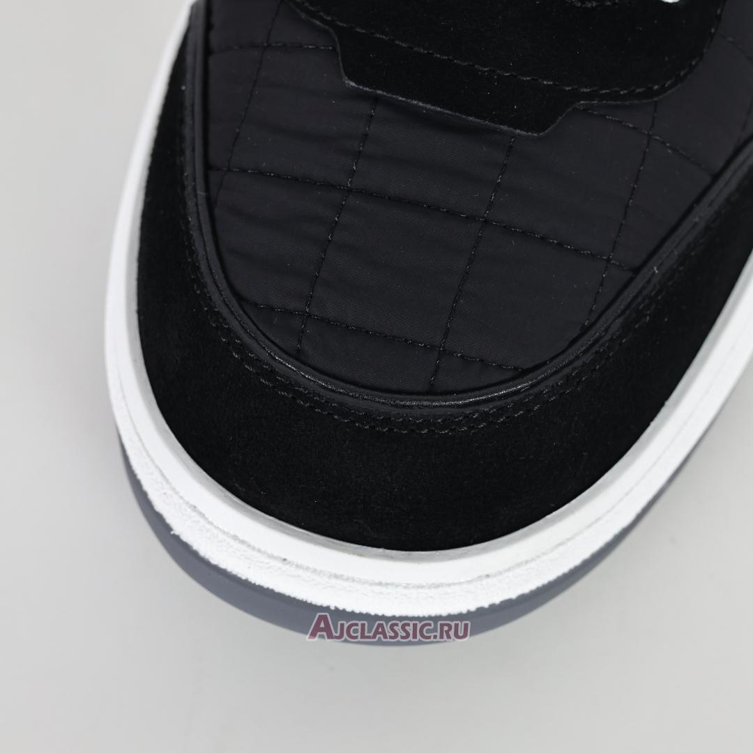 New Chanel 2023 Interlocking CC Logo Sneakers "Black White" G39804-Y56332-K5435 Shoes