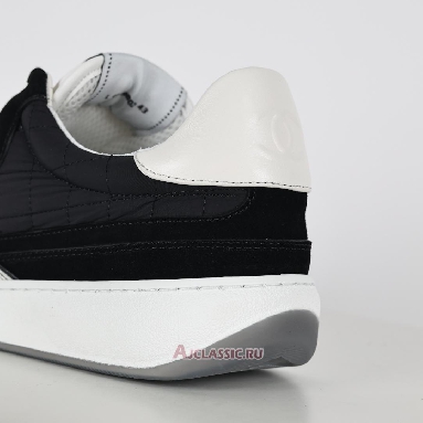 Buy Chanel 2023 Interlocking CC Logo Sneakers Black White Black G39804-Y56332-K5435 Quality Reps Replicas Shoes