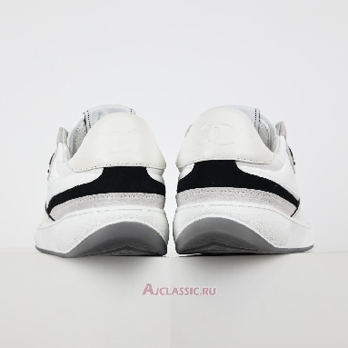 Buy Chanel CC Quilted Tennis Sneakers White Black White G39804-Y56332-K5576 Quality Reps Replicas Shoes