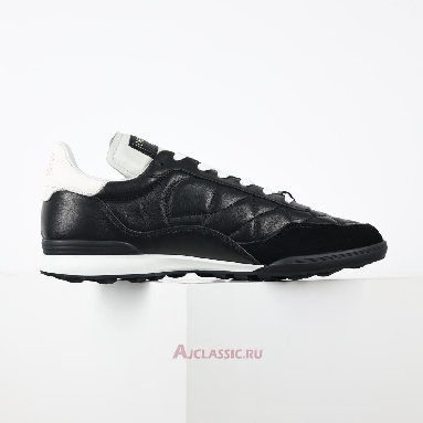 Buy Chanel Sneaker Low Black Leather Black G45839-B17446-NZB02-2 Quality Reps Replicas Shoes