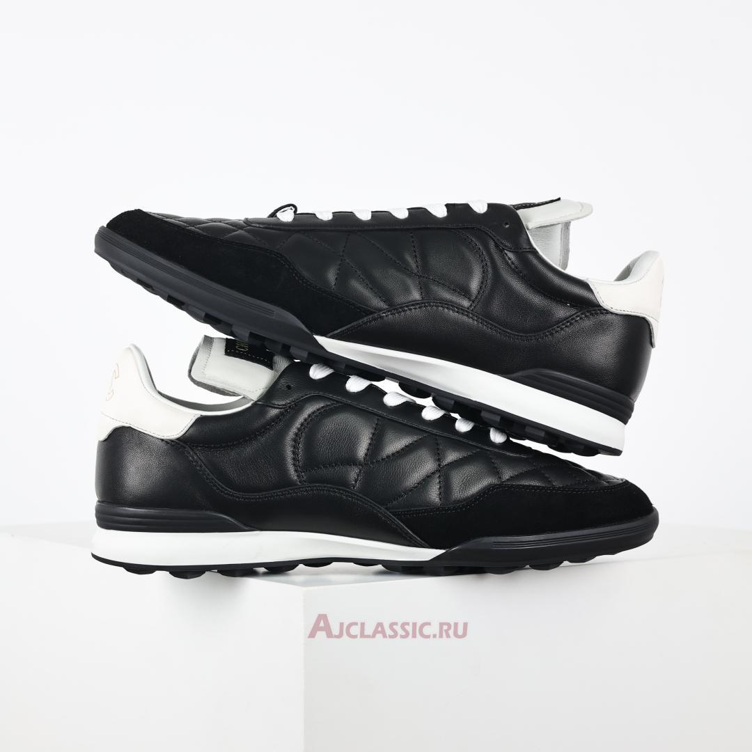 New Chanel Sneaker Low "Black Leather" G45839-B17446-NZB02-2 Shoes