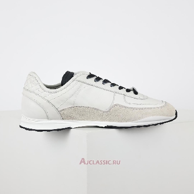 Buy Chanel Calfskin & Suede Calfskin Sneaker White Black White G46372-B19848-NAFGP Quality Reps Replicas Shoes