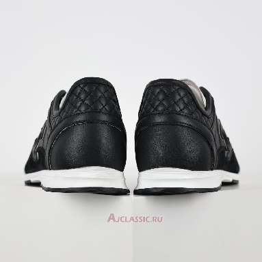 Buy Chanel Calfskin & Suede Calfskin Sneaker Black White Black G46372-B19848-NAFGO Quality Reps Replicas Shoes